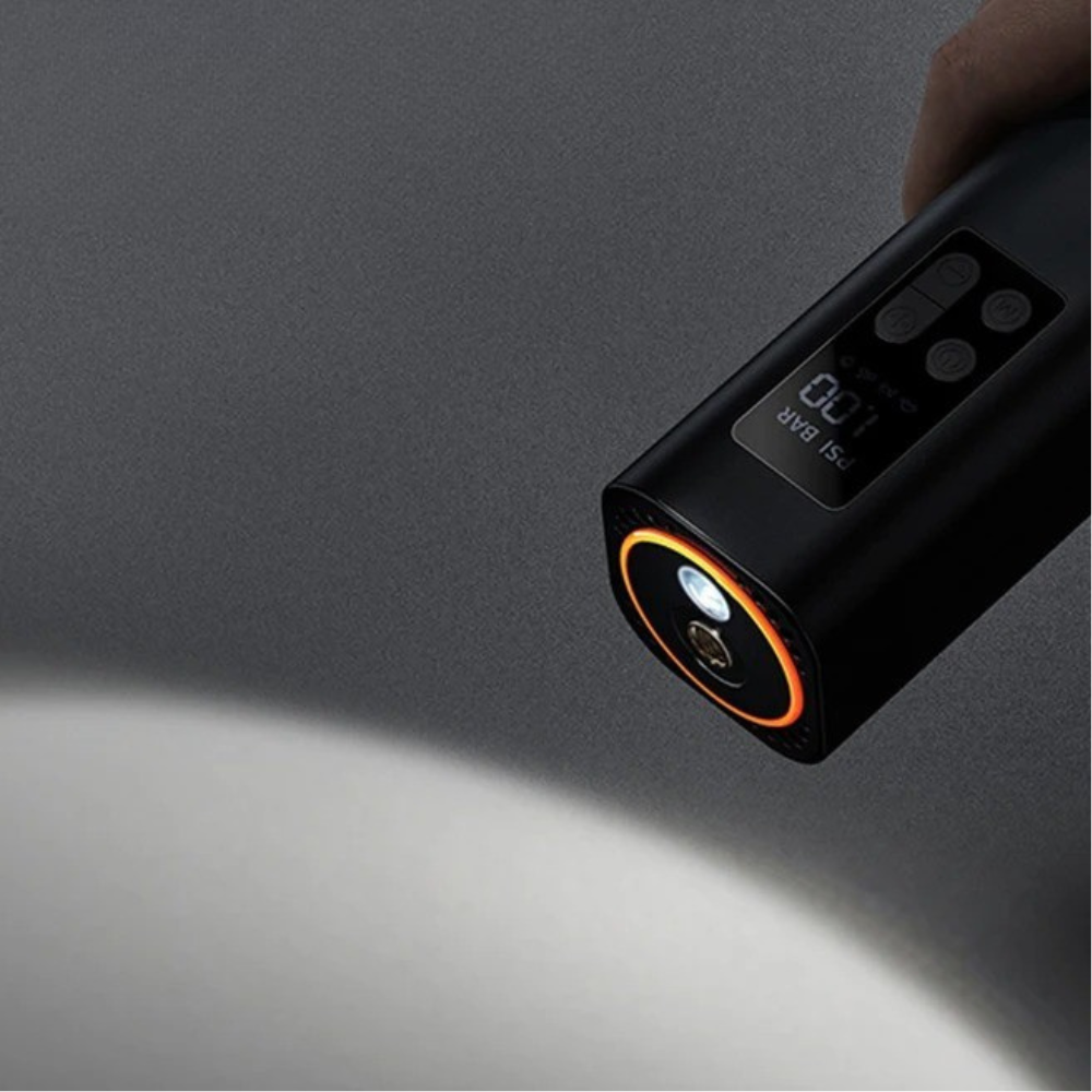 PumpX™ Portable Digital Air Compressor
