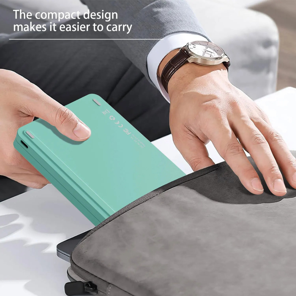 FoldPro™ Ultra Compact Wireless Keyboard