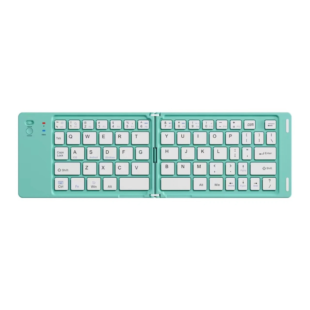 FoldPro™ Ultra Compact Wireless Keyboard