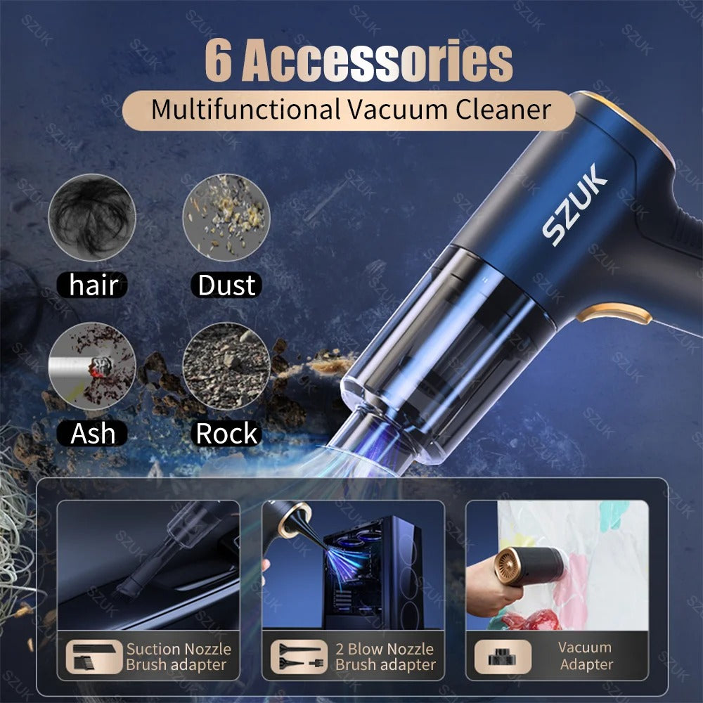 Aeron™ Wireless Vacuum Cleaner