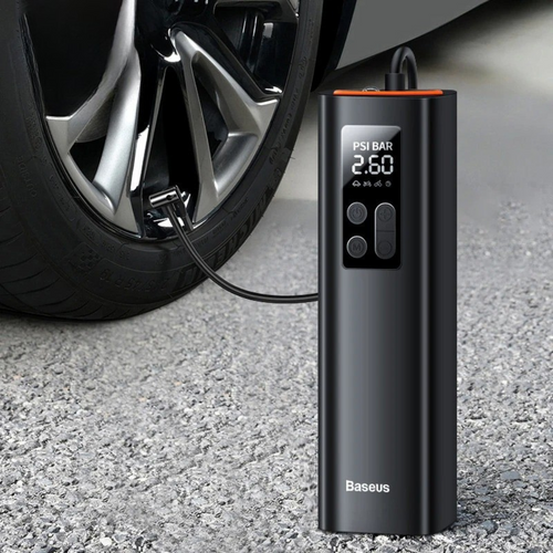 PumpX™ Portable Digital Air Compressor