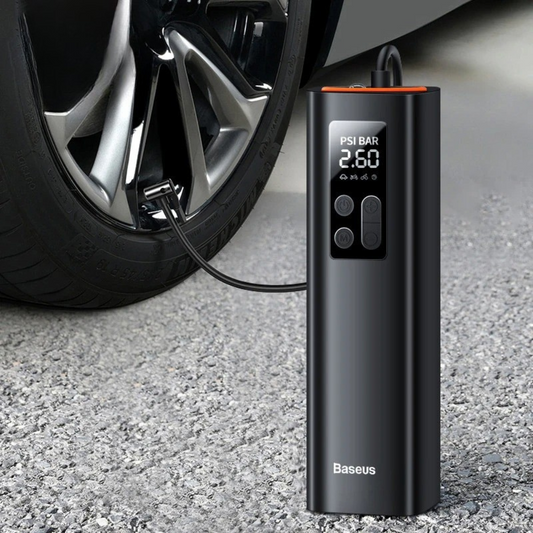 PumpX™ Portable Digital Air Compressor
