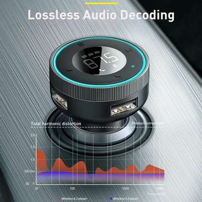 SoundLink™ Turbo Bluetooth FM Transmitter