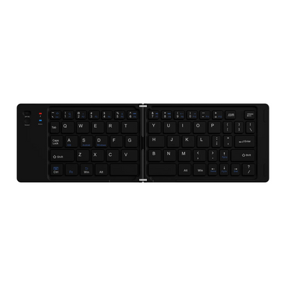 FoldPro™ Ultra Compact Wireless Keyboard