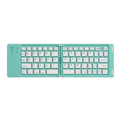 FoldPro™ Ultra Compact Wireless Keyboard