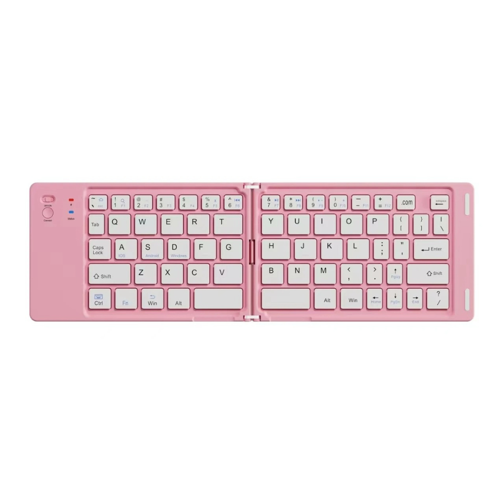FoldPro™ Ultra Compact Wireless Keyboard