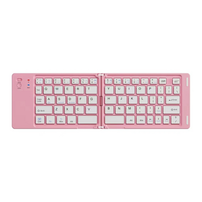 FoldPro™ Ultra Compact Wireless Keyboard
