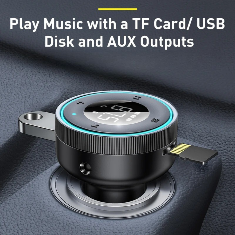SoundLink™ Turbo Bluetooth FM Transmitter
