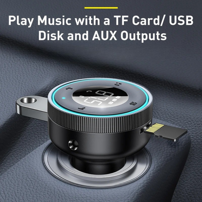 SoundLink™ Turbo Bluetooth FM Transmitter