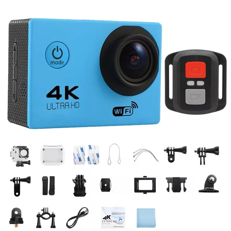 ActionPro™ Ultra Vision 4K Mini Cam