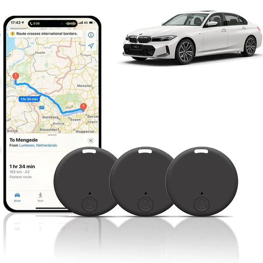 TrackGo™ Stealth Mini GPS Finder 3pcs