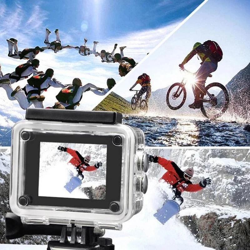 ActionPro™ Ultra Vision 4K Mini Cam