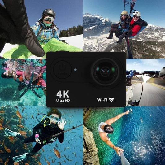 ActionPro™ Ultra Vision 4K Mini Cam