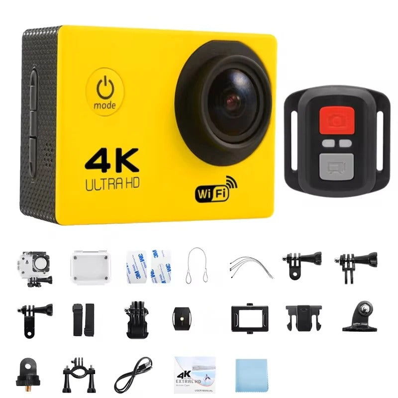 ActionPro™ Ultra Vision 4K Mini Cam
