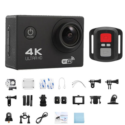 ActionPro™ Ultra Vision 4K Mini Cam